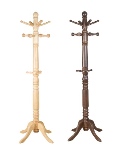 Standing Coat, Hat, Bag Hanger